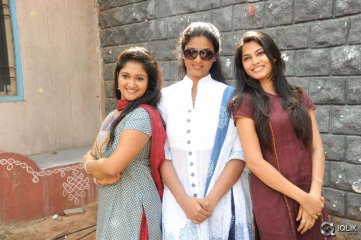 Janmastanam Movie Opening